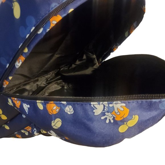 NWT Mickey Mouse Disney Backpack - Picture 4 of 7